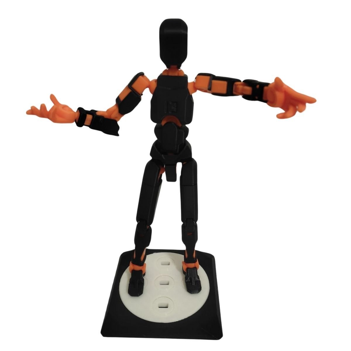 ROBOTICA V4.0 (SİYAH)
