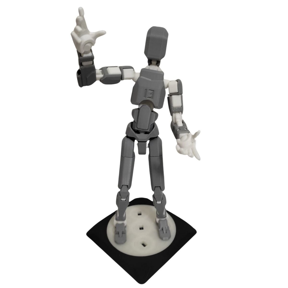 ROBOTICA V4.0 (GRİ)