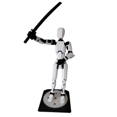 ROBOTICA V4.0 (SİYAH)