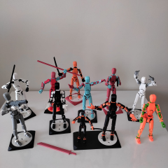 ROBOTICA V4.0 (SİYAH)