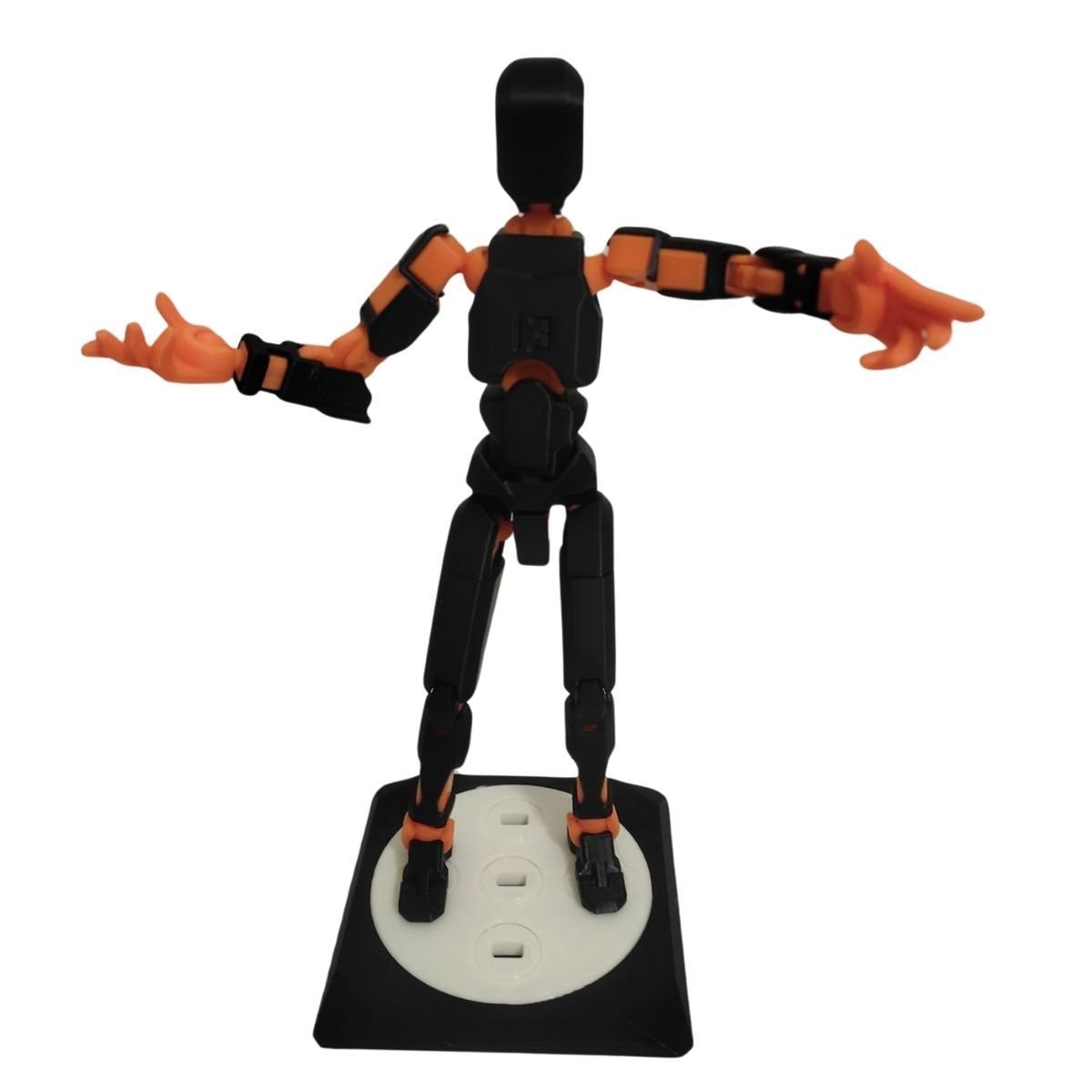 ROBOTICA V4.0 (SİYAH)