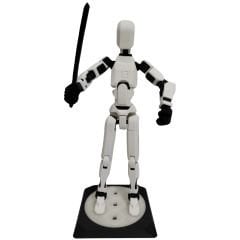ROBOTICA V4.0 (BEYAZ)