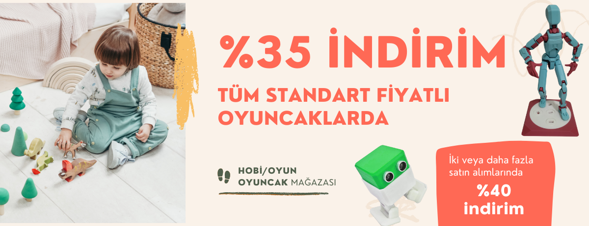 HOBİ/OYUNCAK